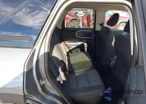 2024 Ford Bronco Sport Big Bend z USA, uszkodzony, nr VIN 3FMCR9B69RRE97650